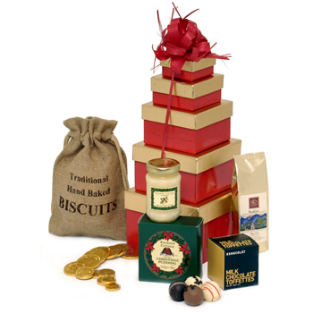 St. Maarten Gift Baskets International Delivery