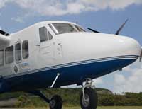 Twin Otter available for charters