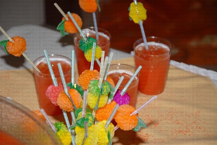 St. Maarten Catering - Beverages