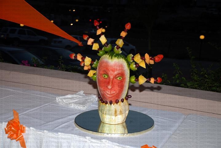 St. Maarten Catering - Unique Creations