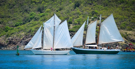 West Indies Regatta St. Barths May 2013