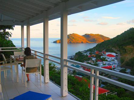 Villa Flamands Blue in St. Barths