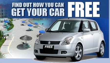 Get a Free Car with AirSXM